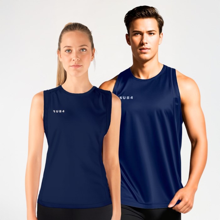 Sub4 Action Sleeveless Tank Top