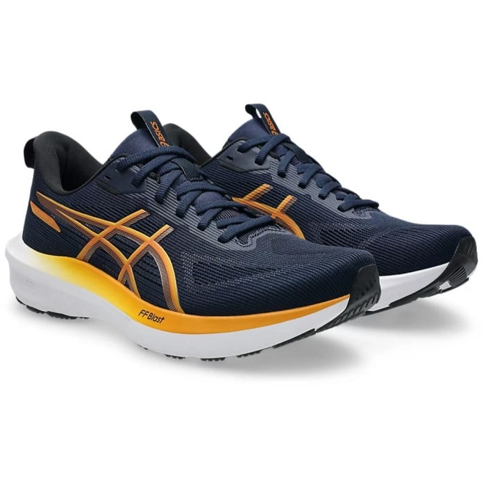 Asics GT-1000 14 - Mens Running Shoes - Midnight/Sandstorm