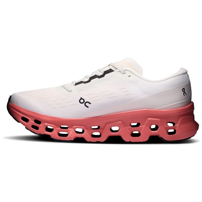 On Cloudmonster 3 - Mens Running Shoes - Ivory/Dustrose - image 2