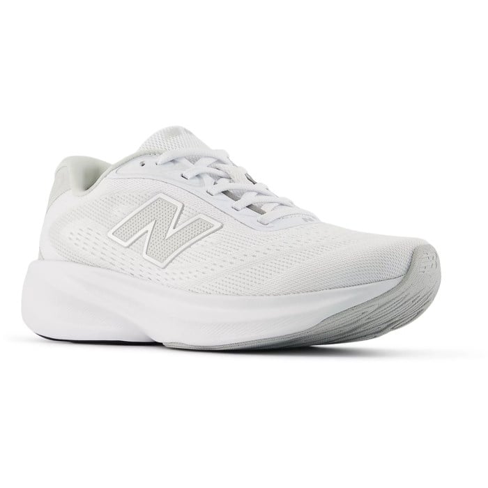 New Balance 680v9 - Womens Running Shoes - NB 103 White/Grey Matter/Silver Metallic