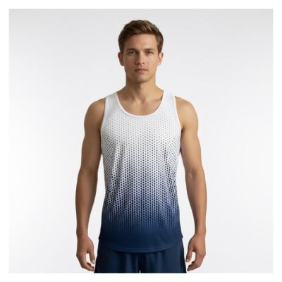 SUB4 DryLyte Racerback Singlet