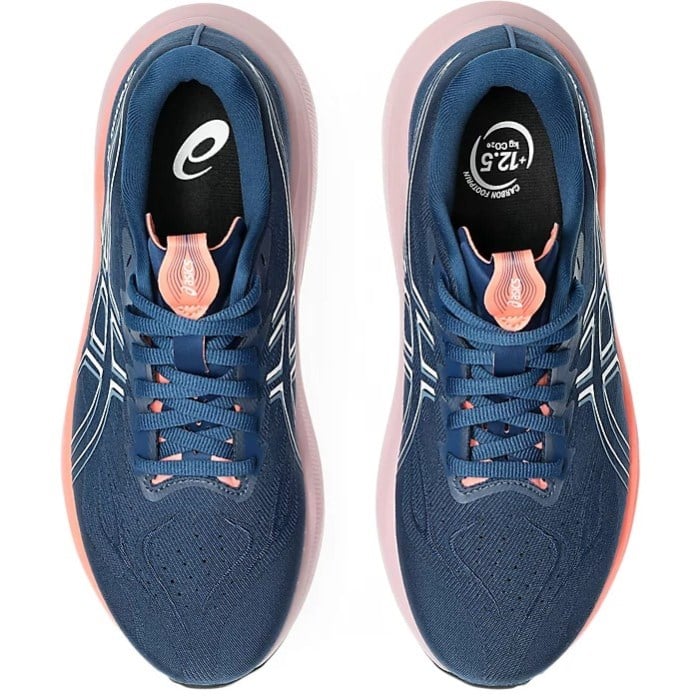 Asics GT-2000 14 - Womens Running Shoes - Twilight Blue/White