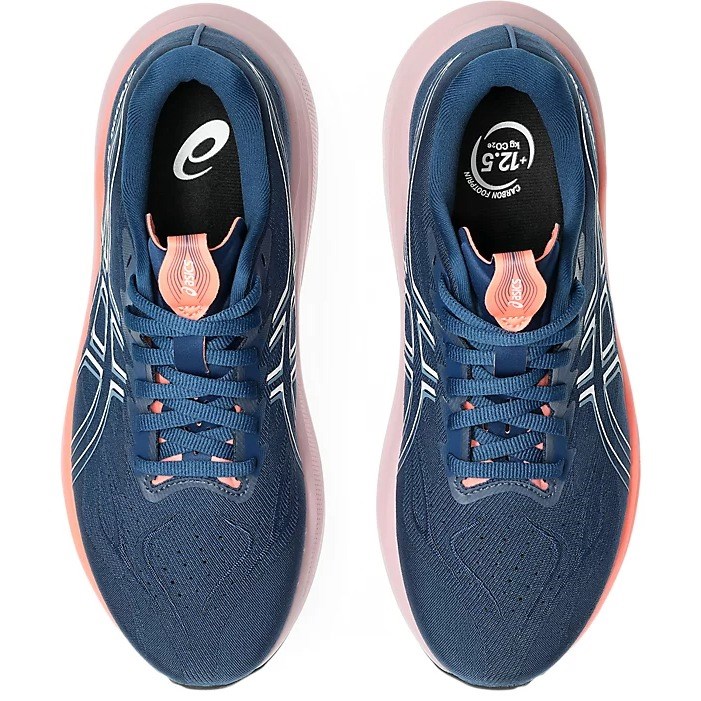 Asics GT-2000 14 - Womens Running Shoes - Twilight Blue/White