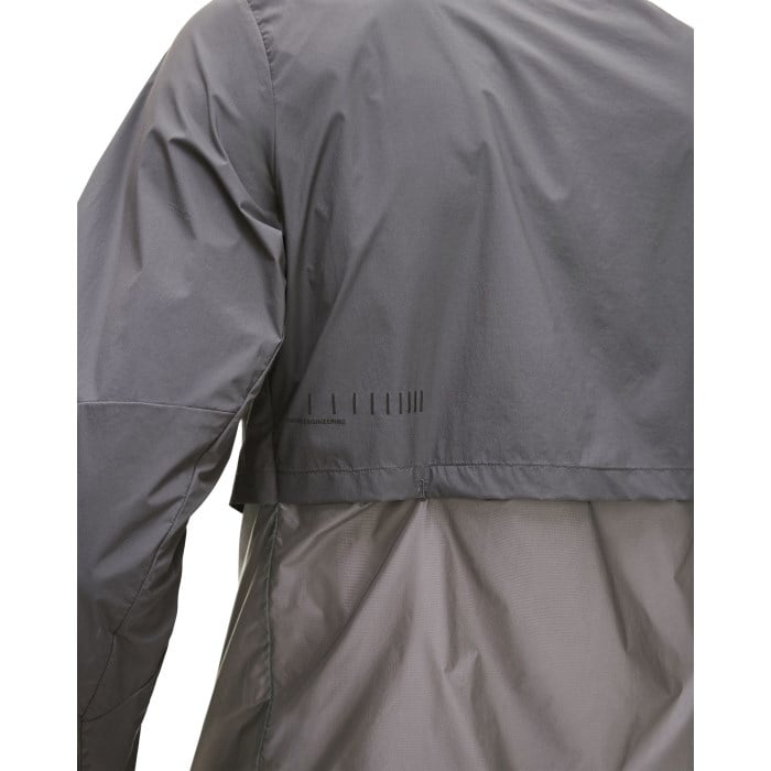 On Mens Weather Jacket - Ember/Ore - image 6