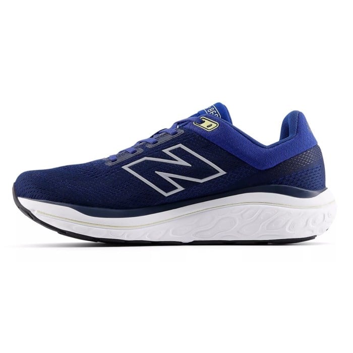 New Balance Fresh Foam X 860v14 - Mens Running Shoes - Galaxy Blue/White