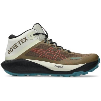 Asics Gel Trabuco MT GTX - Mens Hiking Shoes - Clay Canyon/Spice Latte