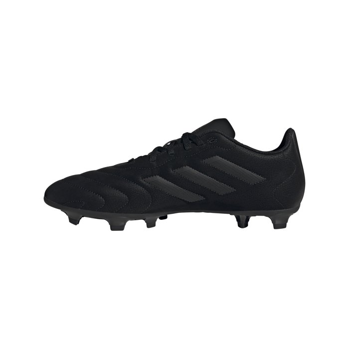 Adidas Goletto VIII - Firm Ground Mens Football Boots - Triple Black