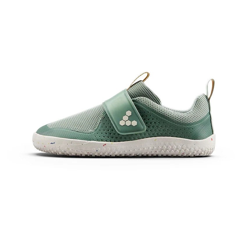 Vivobarefoot Primus Sport III PS - Kids Running Shoes - Glacial Green - image 2