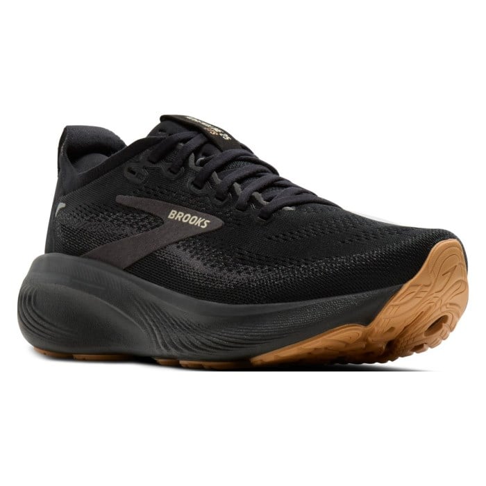 Brooks Adrenaline GTS 25 - Mens Running Shoes - Black/Biscuit - image 6