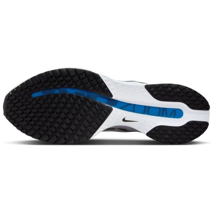 Nike Pegasus Premium - Mens Running Shoes - White/Black/Photo Blue/Platinum