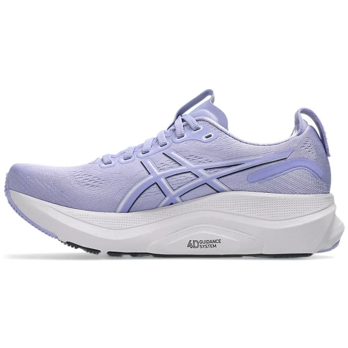 Asics Gel Kayano 32 - Womens Running Shoes - Bluebell/Pure Silver