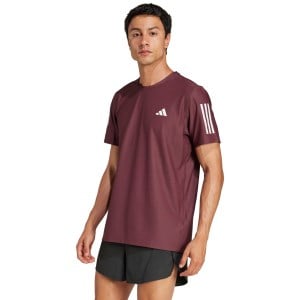 Adidas Own The Run T-Shirt - Mens