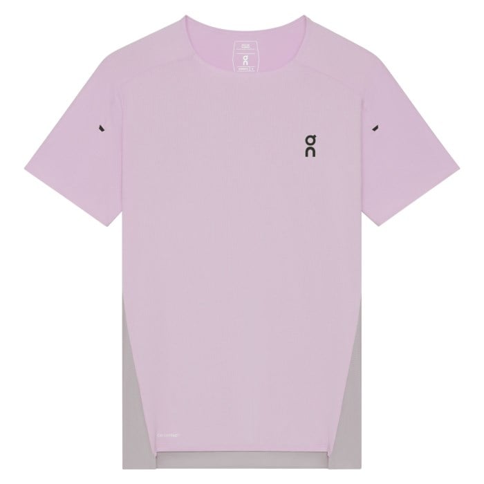 On Running Performance-T Womens Running T-Shirt - Foxglove/Orchid - image 4