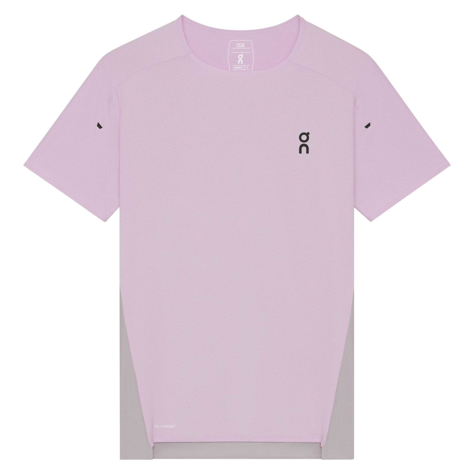 On Running Performance-T Womens Running T-Shirt - Foxglove/Orchid - image 4