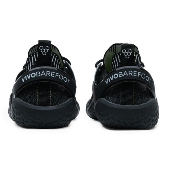 Vivobarefoot Motus Strength - Mens Training Shoes - Obsidian/Grey