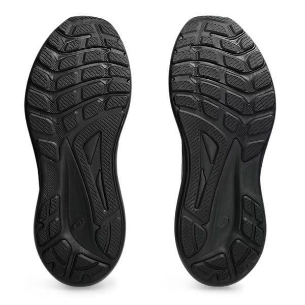 Asics GT-1000 13 - Mens Running Shoes - Black/Steel Grey