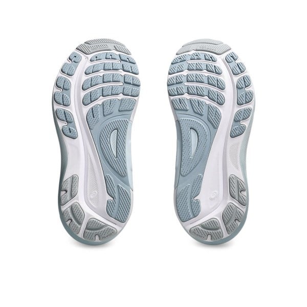 Asics Gel Kayano 31 - Womens Running Shoes - White/Dolphin Grey