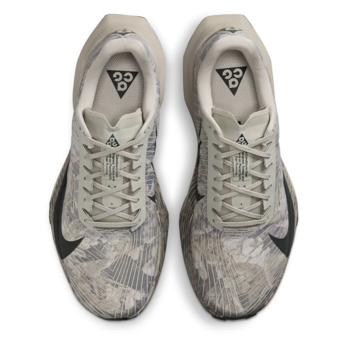 Nike ACG Ultrafly Trail - Mens Trail Racing Shoes - Spruce Fog/Black/Spruce Sea Glass - image 4