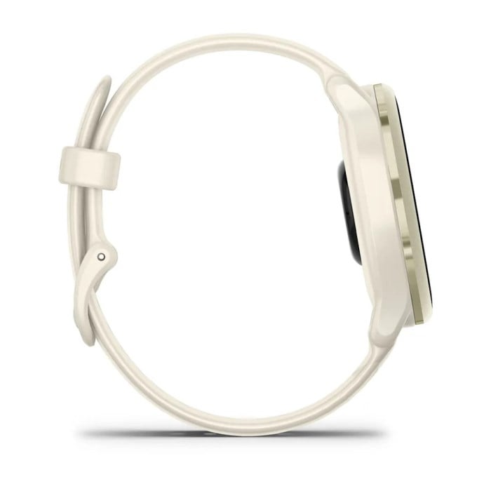 Garmin Vivoactive 6 GPS Smartwatch - Bone/Lunar Gold - image 6