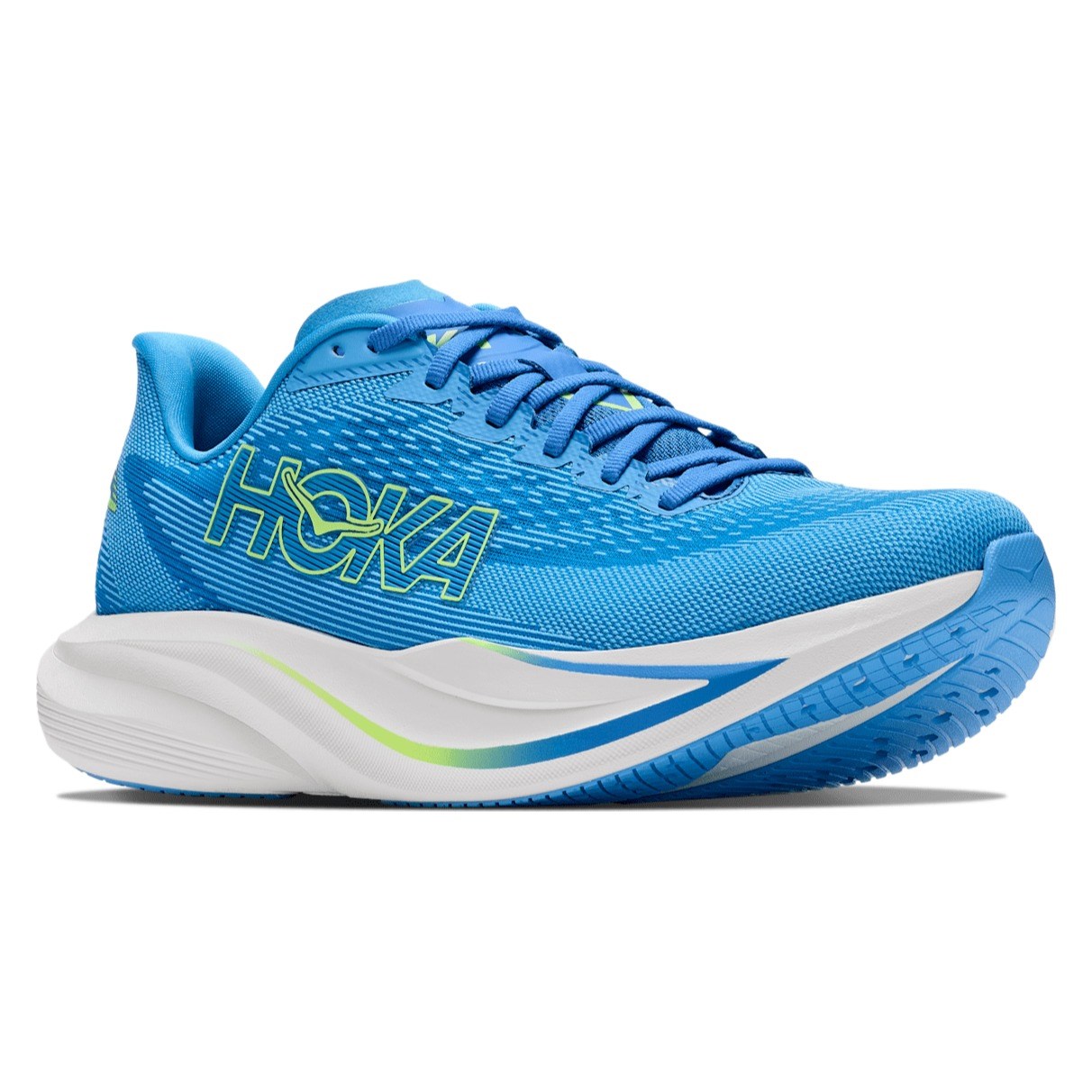 Hoka Mach 7 - Mens Running Shoes - Virtual Blue/Soft Cobalt - image 6