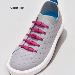 Hickies Kids No-Tie Elastic Shoe Laces