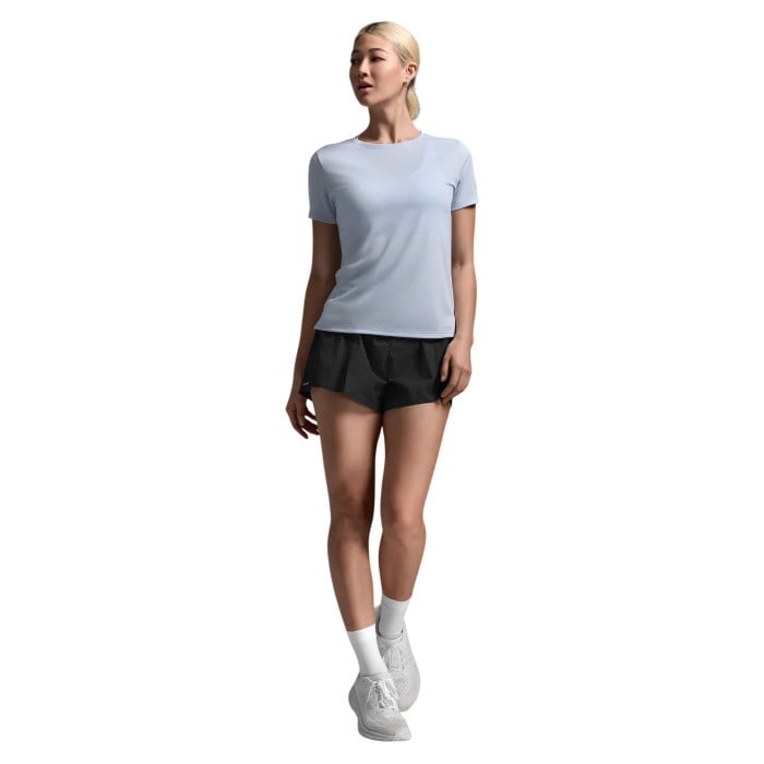 2XU Aero Mesh Womens T-Shirt - Halogen/Halogen Reflective