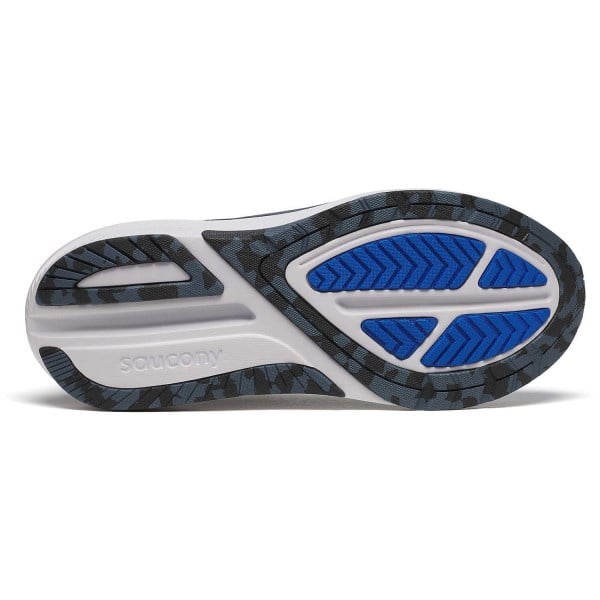 Saucony Echelon 10 - Mens Running Shoes - Dusk/Skydiver