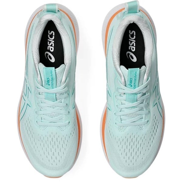 Asics GlideRide Max - Mens Running Shoes - Soothing Sea/wave Teal