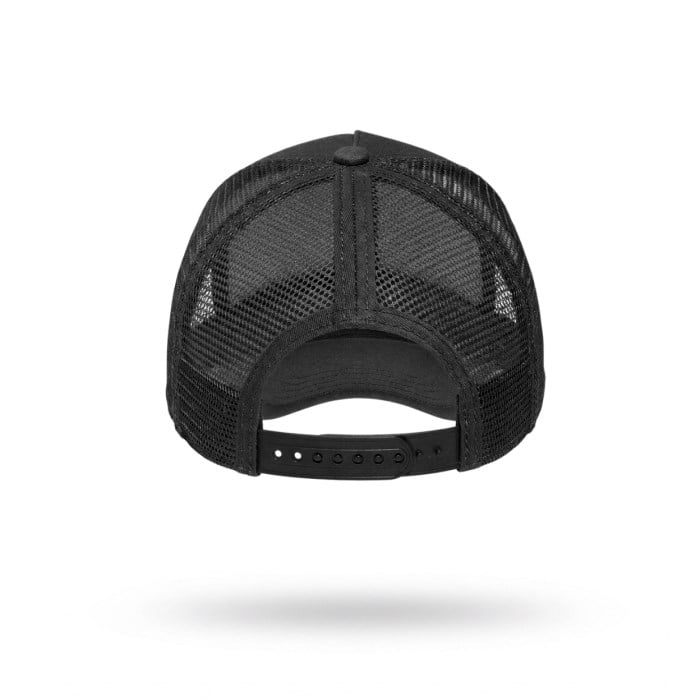 SUB4 Trucker Running Cap - Black - image 3