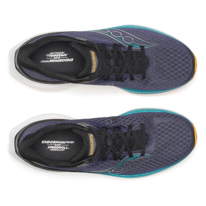 Saucony Endorphin Speed 5 - Mens Running Shoes - Naval/Tranquil - image 5