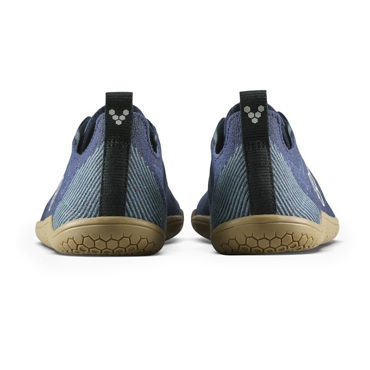 Vivobarefoot Primus Lite Knit Natural - Mens Running Shoes - Deep Ocean - image 4