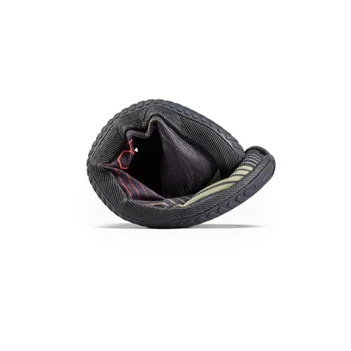 Vivobarefoot Primus Flow - Mens Running Shoes - Obsidian/Cherry Tomato