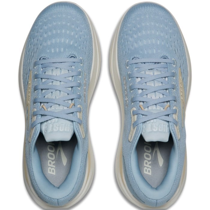 Brooks Ghost Max 3 - Womens Running Shoes - Skyway/Coconut/Sand