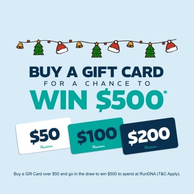 RunDNA e-Gift Card