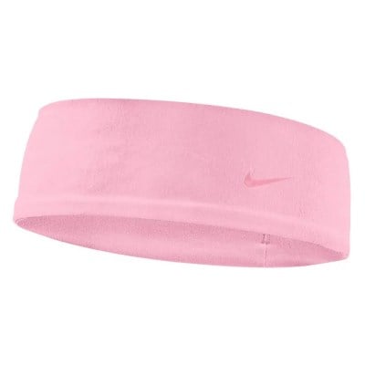 Nike Dri-FIT Fury Elevate Headband - Pink Rise/Pink Rise