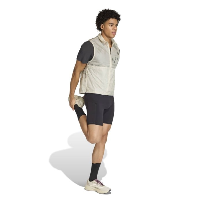 adidas H.Koumori Mens Short Tights - Black