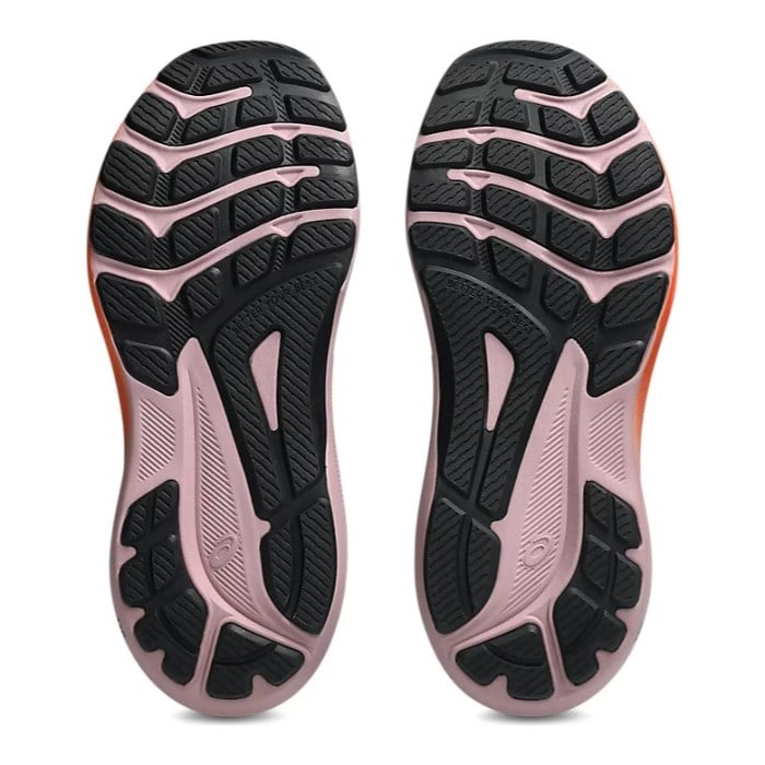 Asics GT-1000 14 GS - Kids Running Shoes - Black/Taro Purple - image 4
