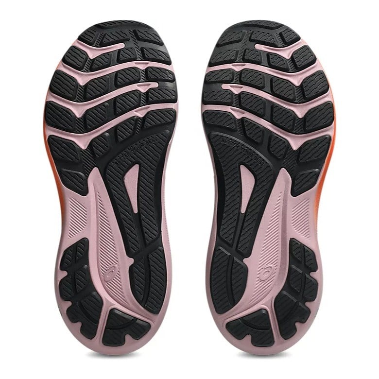 Asics GT-1000 14 GS - Kids Running Shoes - Black/Taro Purple - image 4