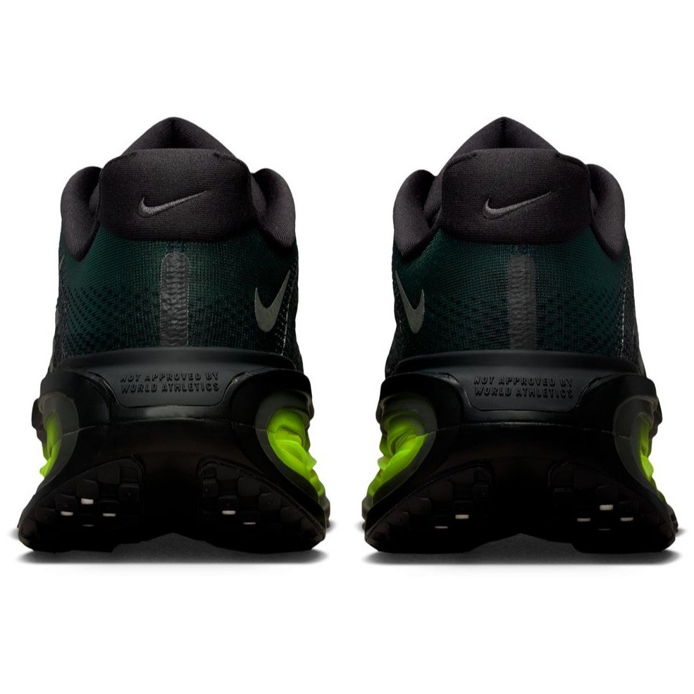 Nike Vomero Premium - Mens Running Shoes - Black/Iron Grey/Anthracite/Volt