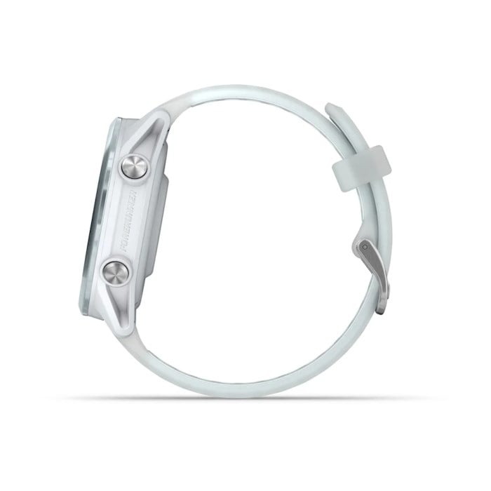 Garmin Forerunner 570 42mm - Advanced GPS Running Smartwatch - Cloud Blue/Translucent