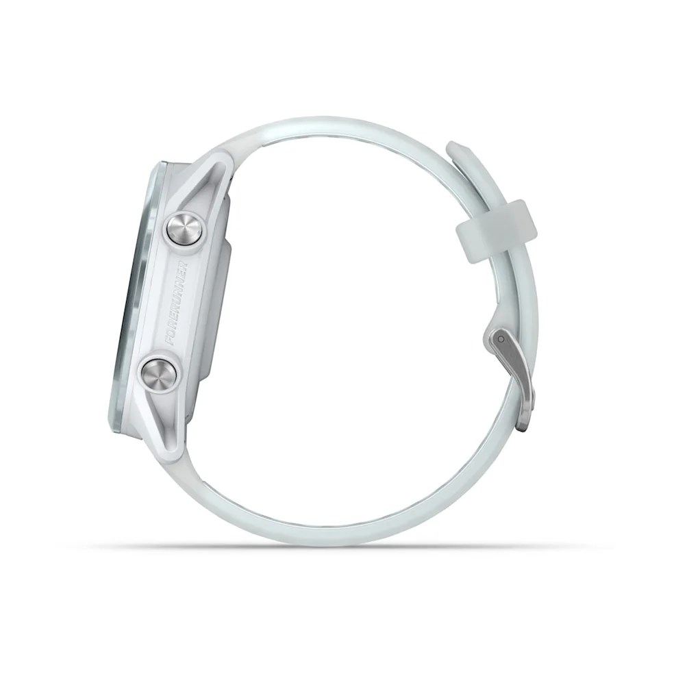 Garmin Forerunner 570 42mm - Advanced GPS Running Smartwatch - Cloud Blue/Translucent