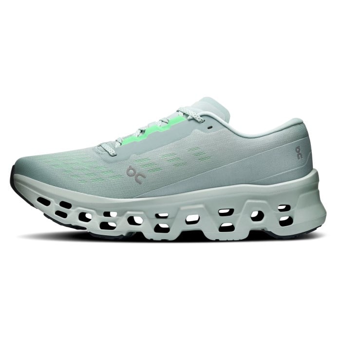 On Cloudmonster 3 - Mens Running Shoes - Brook/ Flurry - image 3