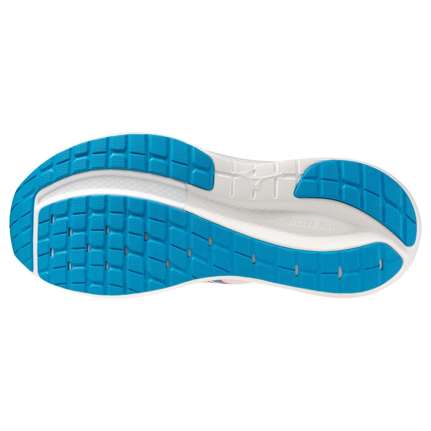 Mizuno Wave Inspire 22 - Mens Running Shoes - Cloudscape - image 4