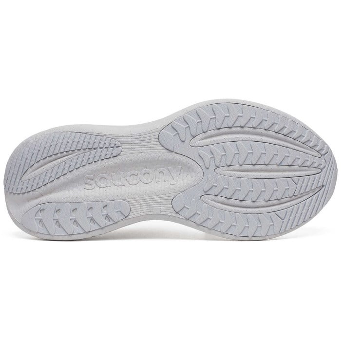 Saucony Triumph 23 - Mens Running Shoes - White/Cloud