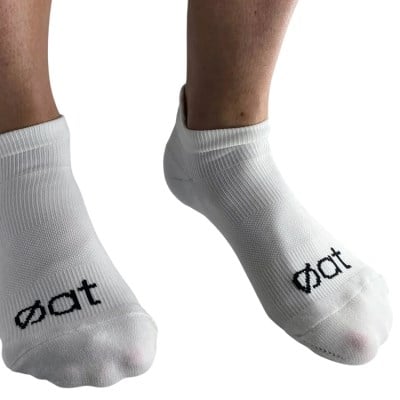 oat running Ankle 2 Running Sock