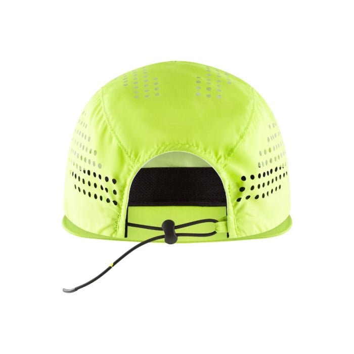 CEP Pro Run Unisex Ultralight Cap - Lime