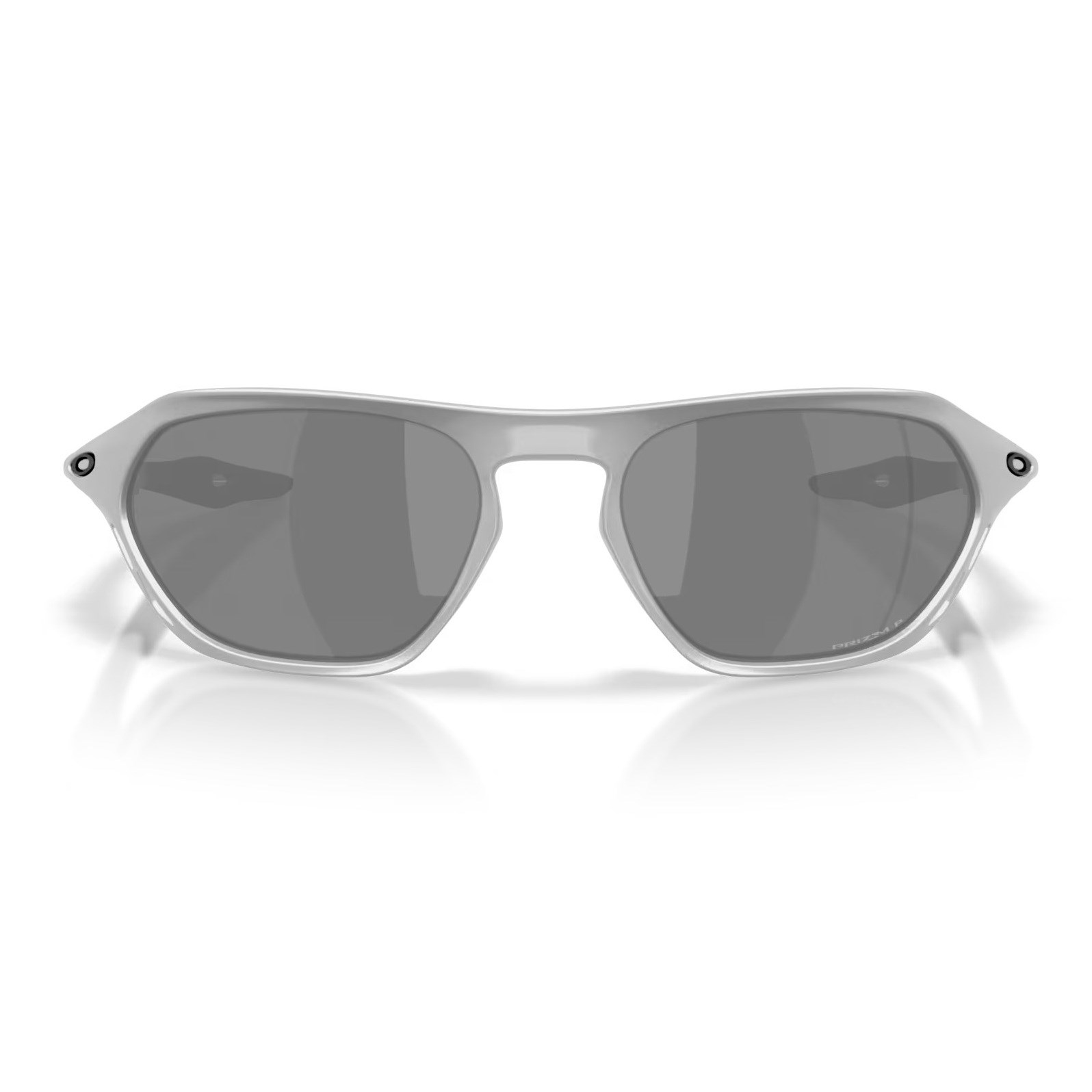Oakley Cage Jacket - Silver/Prizm Black - image 3