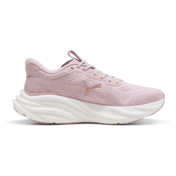 Puma Magnify Nitro 3 - Womens Running Shoes - Misty Pink/Rose Gold - image 2