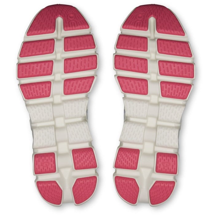 On Cloud X 5 - Womens Training Shoes - Ivory/Ice - image 4