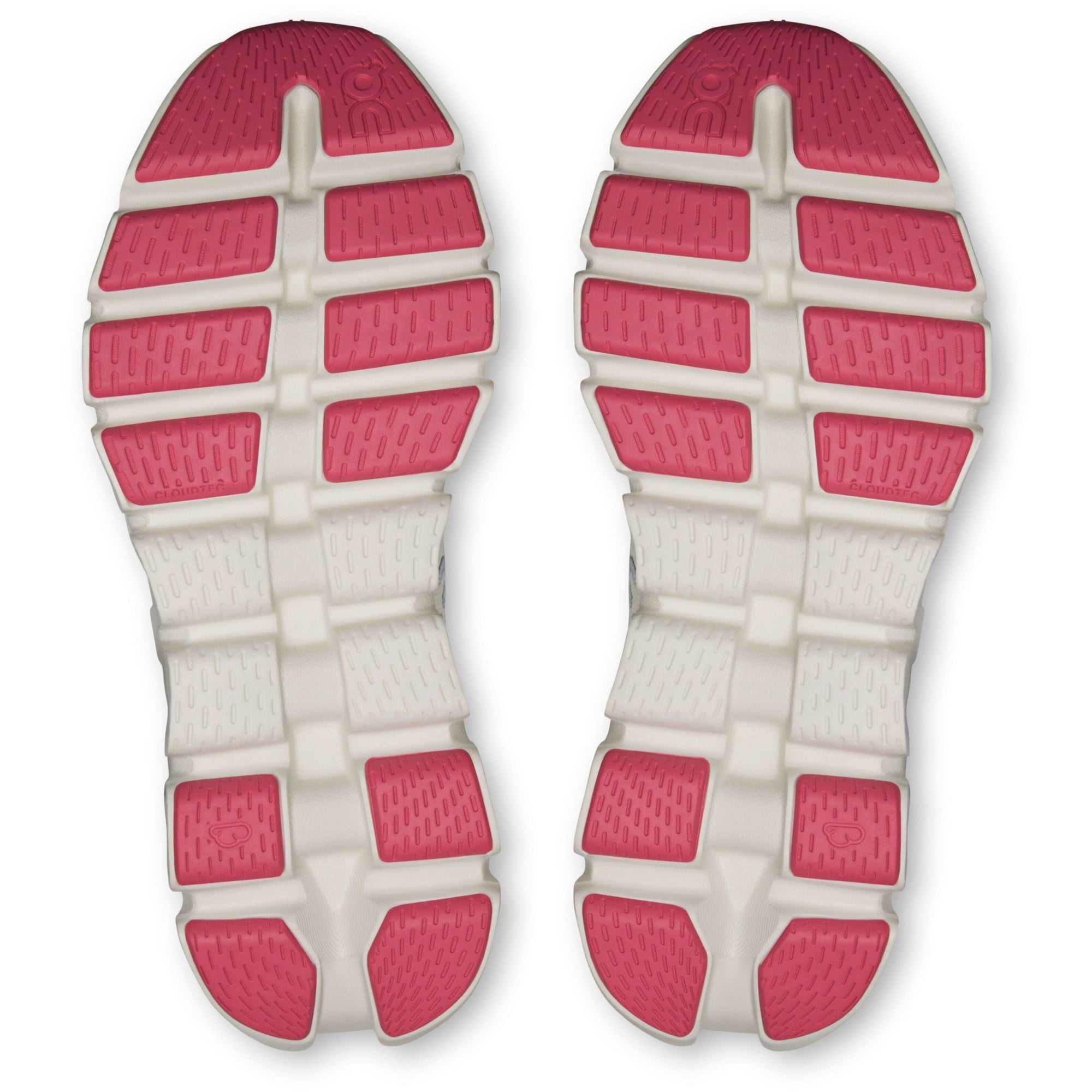On Cloud X 5 - Womens Training Shoes - Ivory/Ice - image 4
